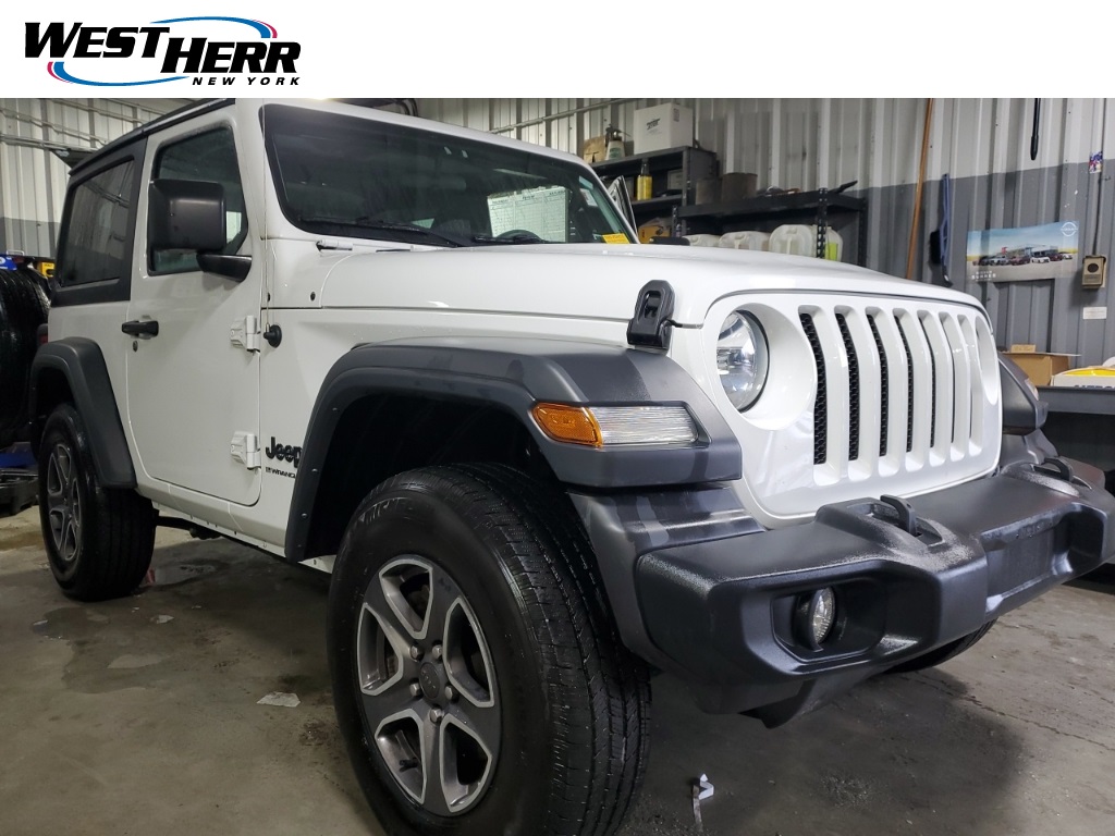 2023 Jeep Wrangler 2-Door