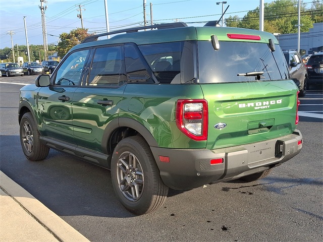 2025 Ford Bronco Sport Big Bend photo 3