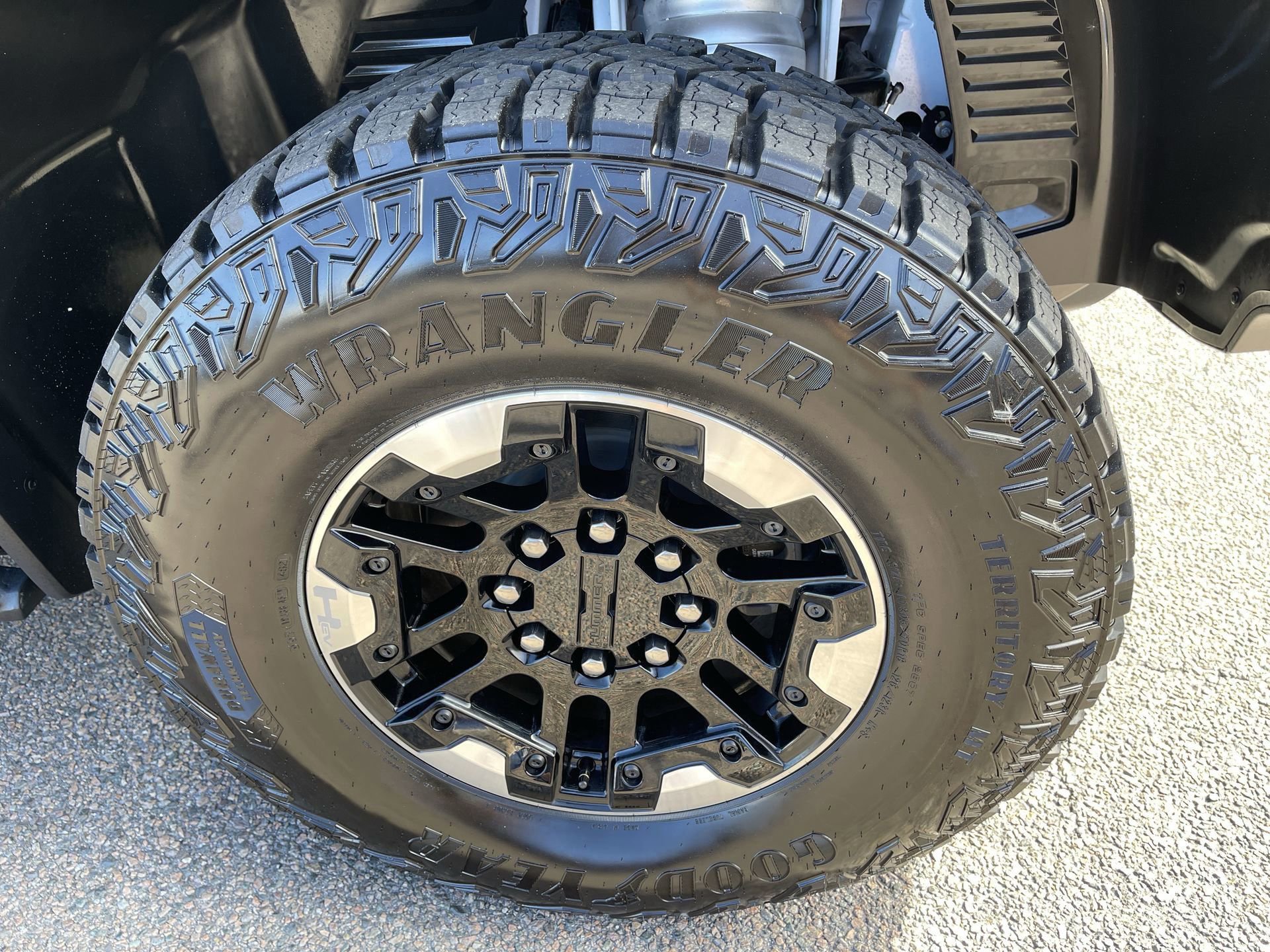 2022 Gmc Hummer EV Edition 1 photo 29