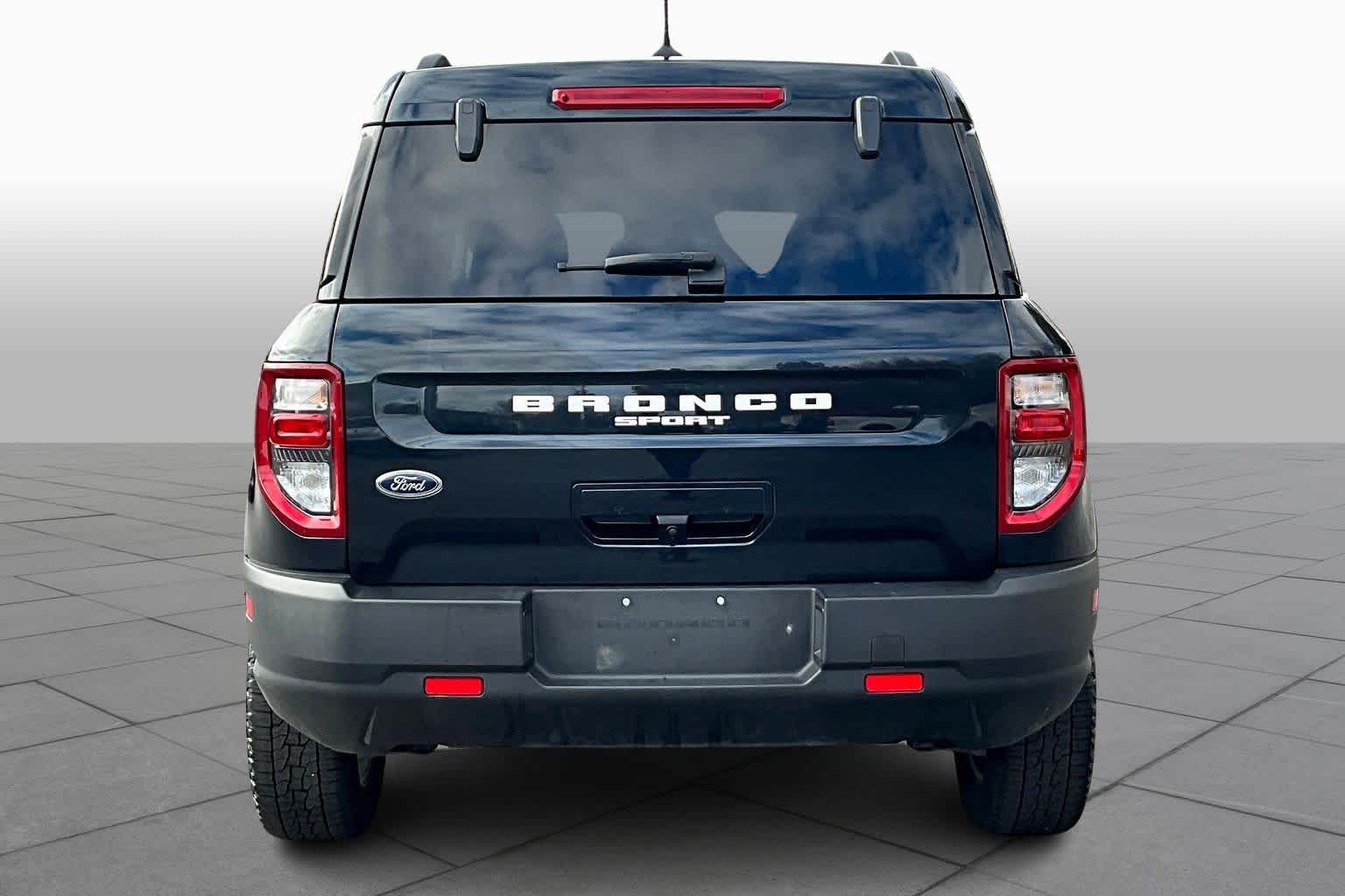 2022 Ford Bronco Sport Big Bend photo 4