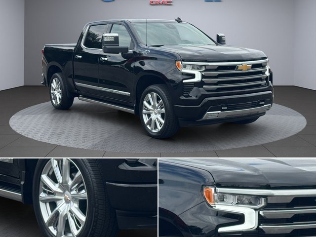 2024 Chevrolet Silverado 1500 High Country photo 2
