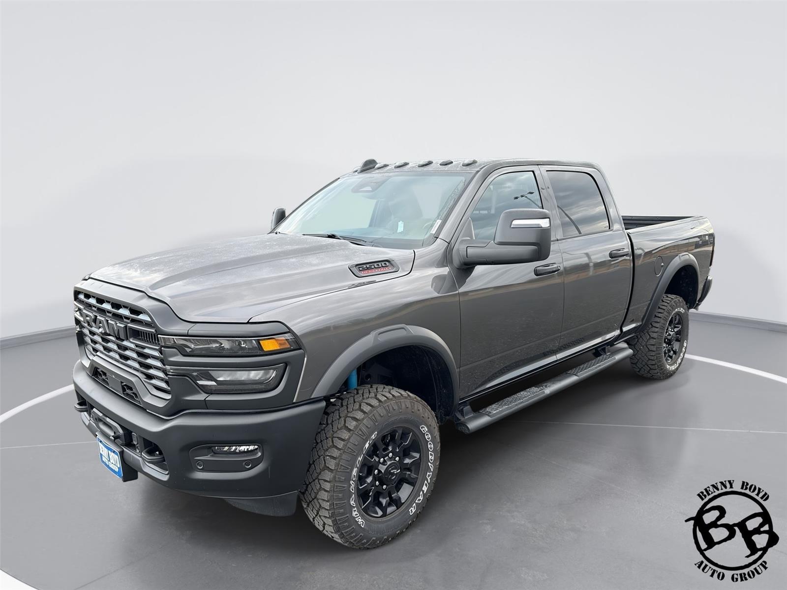 2026 RAM 2500 Tradesman's photo