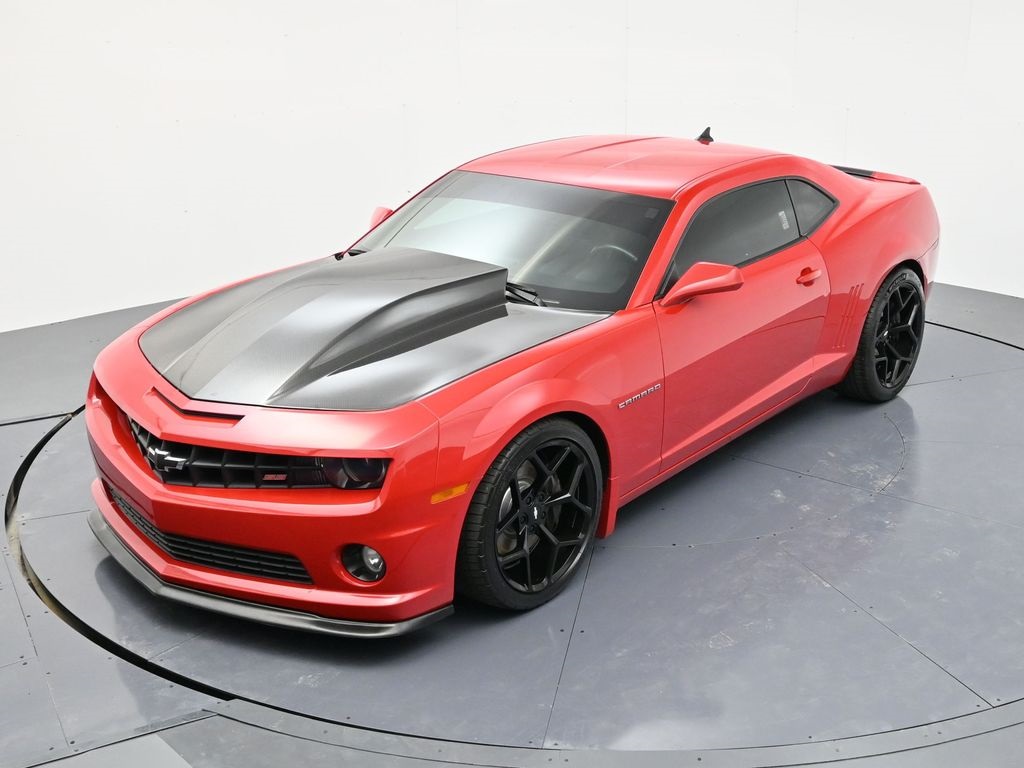 2010 Chevrolet Camaro SS photo 27