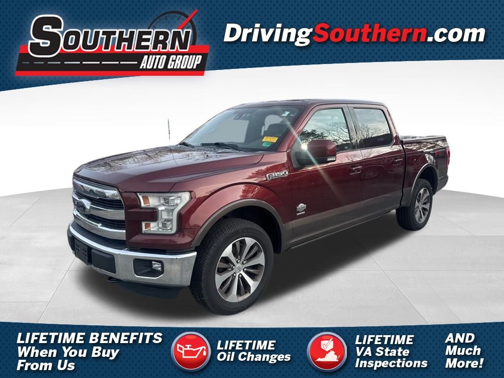 2016 Ford F-150 King Ranch's photo