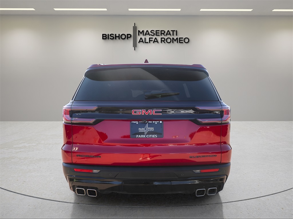 2024 Gmc Acadia Elevation photo 4