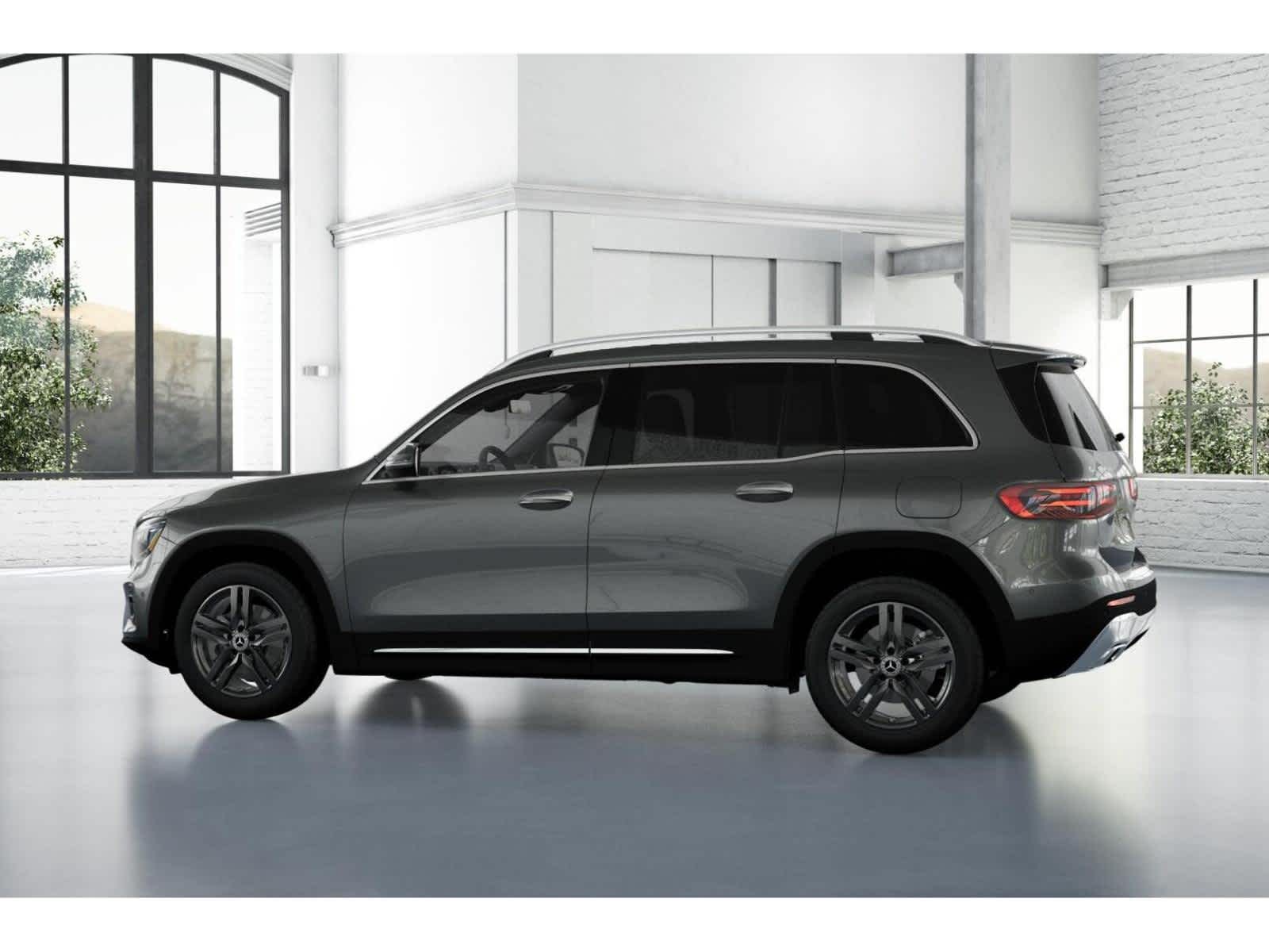 2026 Mercedes Benz GLB 250 photo 31