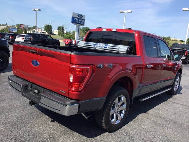 2022 Ford F-150 XLT photo 4