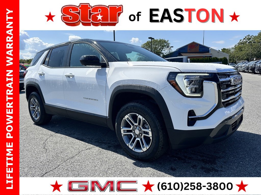 2026 GMC Terrain Elevation's photo