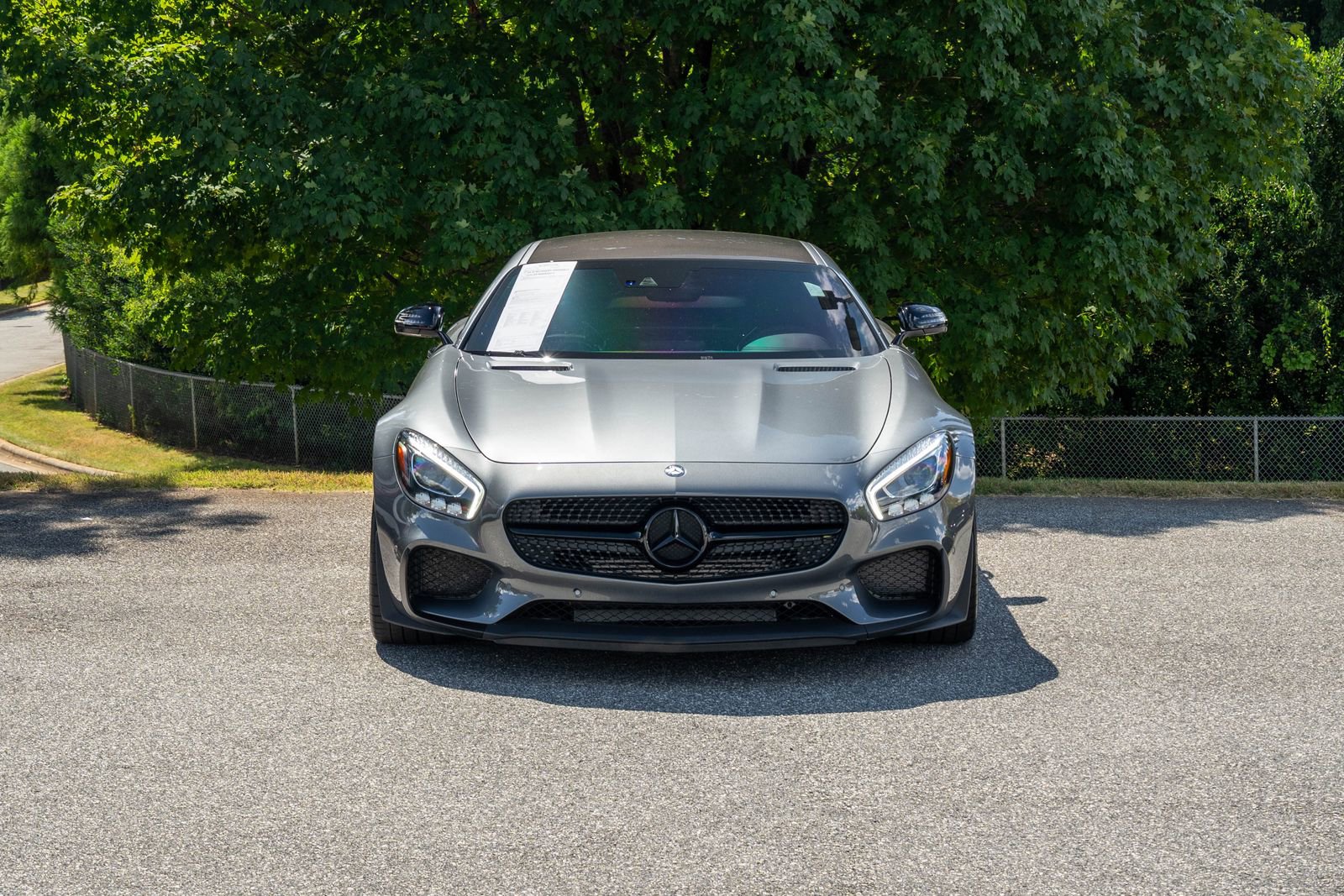2016 Mercedes Benz S AMG photo 4