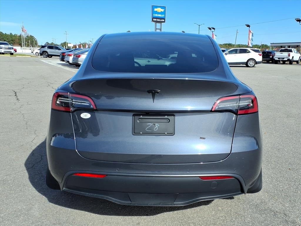 2022 Tesla Model Y Long Range photo 3