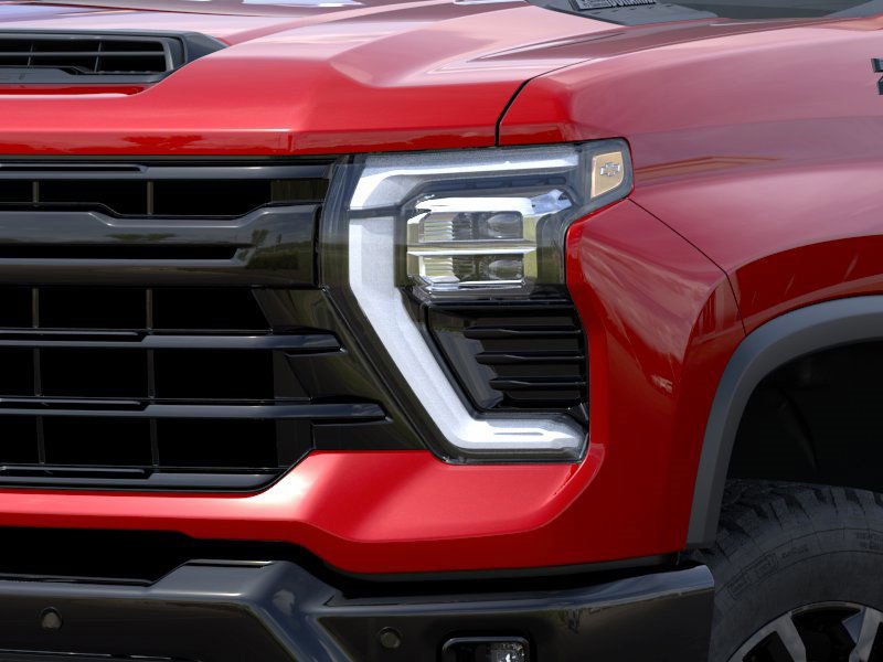2026 Chevrolet Silverado 3500HD LTZ photo 10