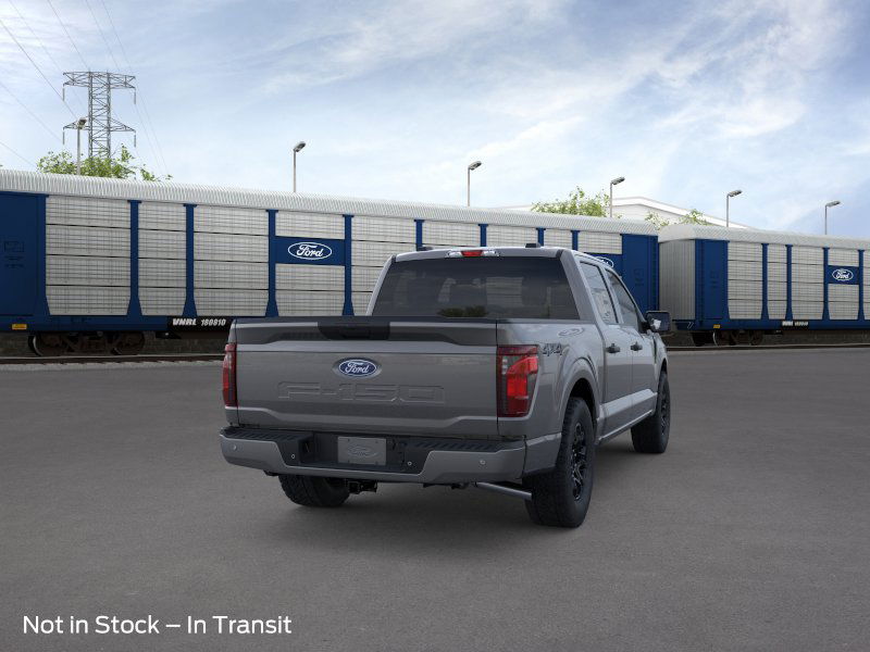 2025 Ford F-150 STX photo 4