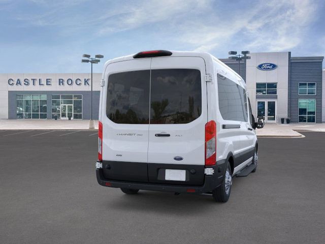 2025 Ford Transit Passenger Van XLT photo 4