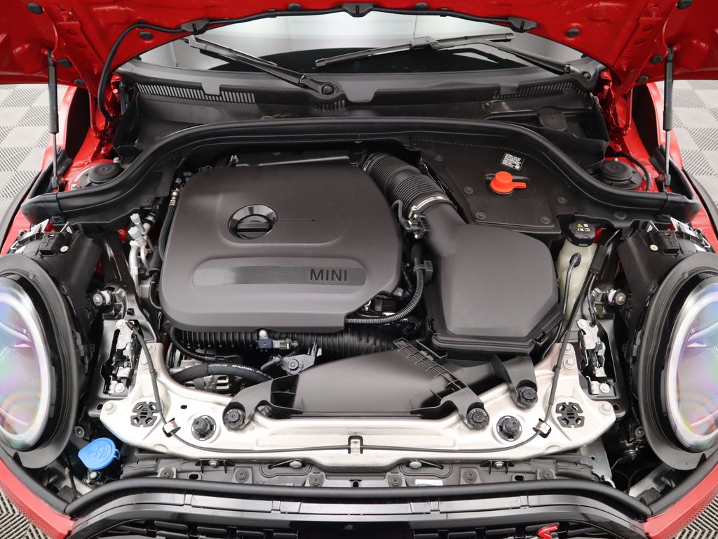2025 Mini Cooper 4 Door Hardtop Signature photo 26