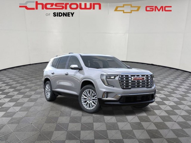2026 GMC Acadia Denali's photo