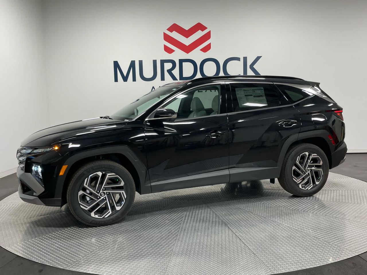 2026 Hyundai Tucson Limited's photo