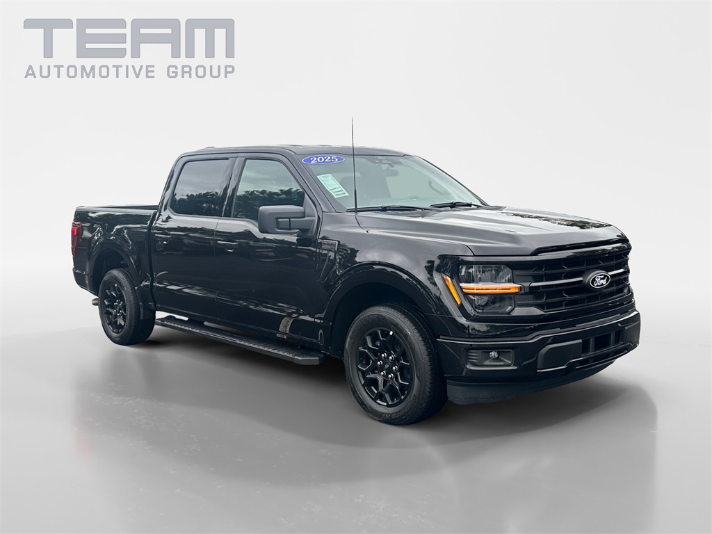 2025 Ford F-150 XLT's photo