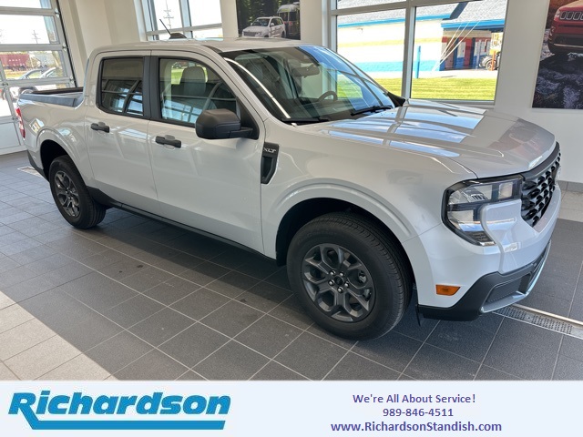 2025 Ford Maverick XLT's photo