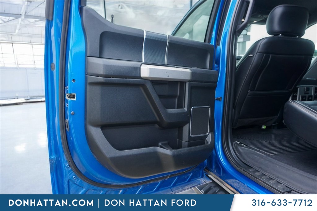 2019 Ford F-150 Lariat photo 17