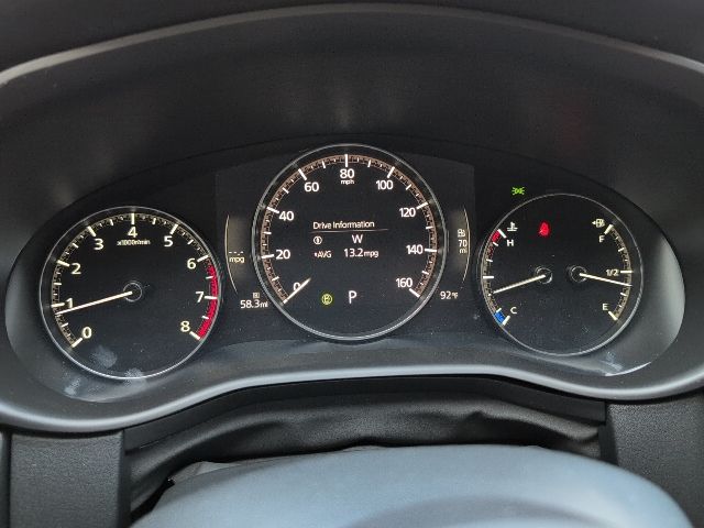 2025 Mazda CX-50 2.5 Turbo Meridian Edition photo 34