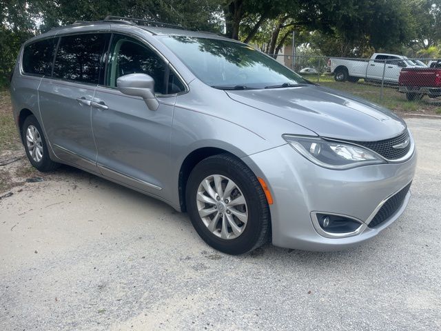 Used 2017 Chrysler Pacifica Touring-L with VIN 2C4RC1BG6HR683449 for sale in Mount Dora, FL