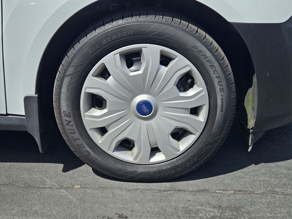 2022 Ford Transit Connect XL Wagon photo 29
