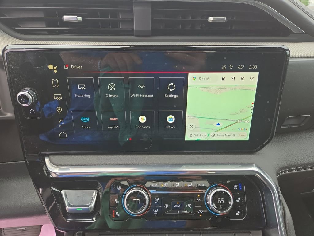 2025 Gmc Sierra 1500 Denali photo 15