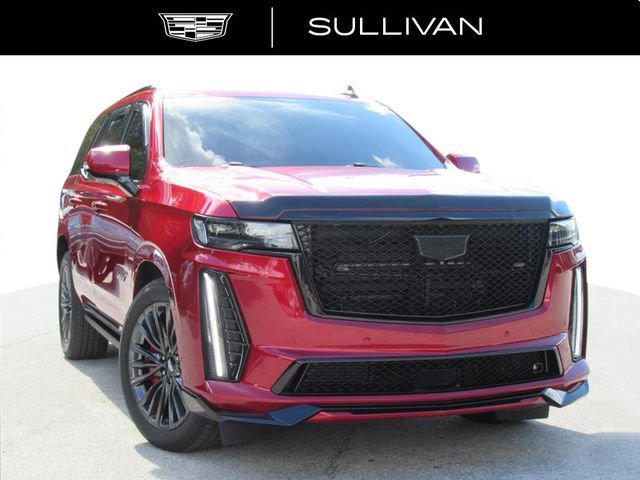 2023 Cadillac Escalade photo 2