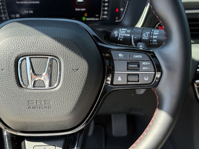 2025 Honda Pilot Black Edition photo 13