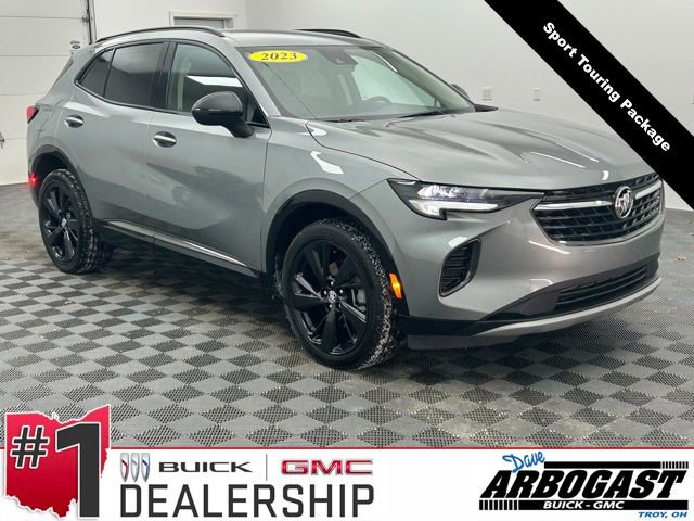 2023 Buick Envision