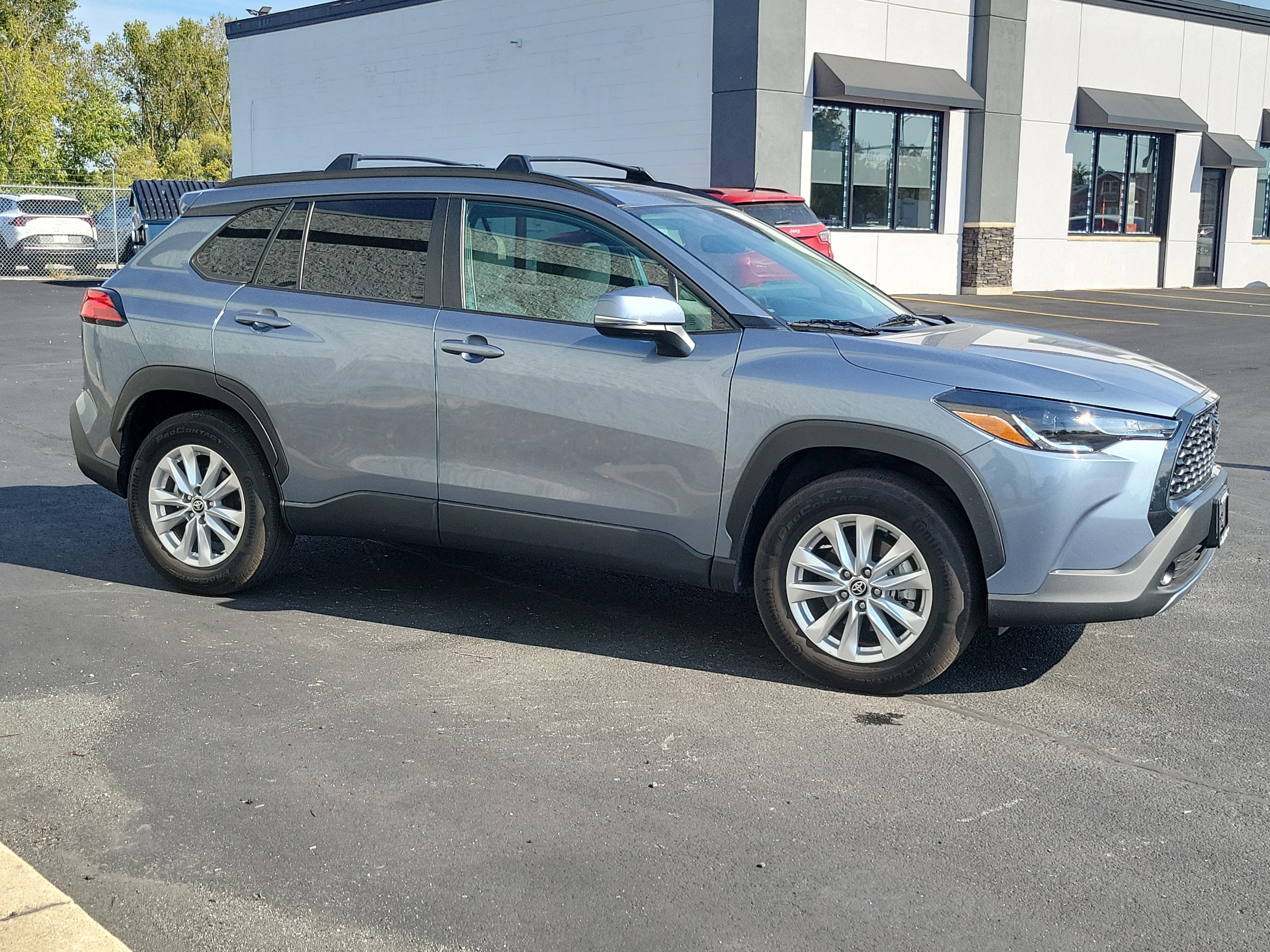 2024 Toyota Corolla Cross