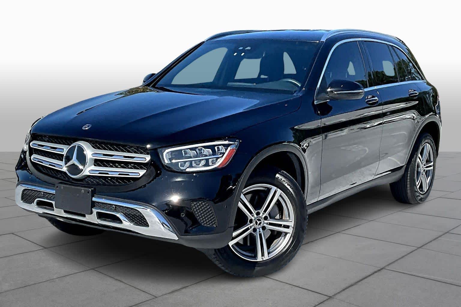 2022 Mercedes-Benz GLC GLC300