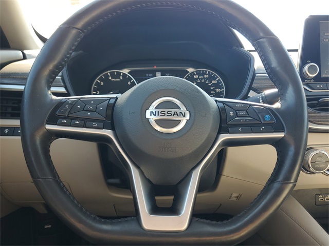 2021 Nissan Altima 2.5 SL photo 22