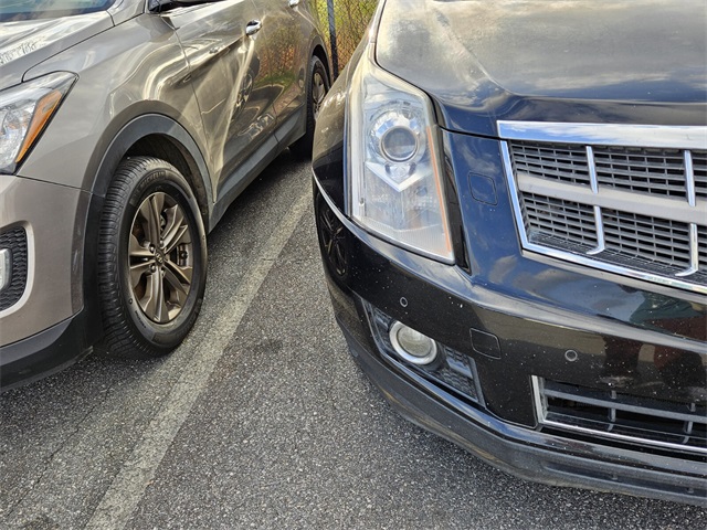 Used 2012 Cadillac SRX Performance Collection with VIN 3GYFNBE35CS653649 for sale in Milledgeville, GA