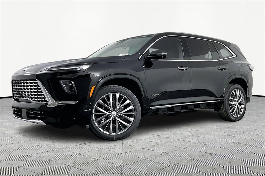 2026 Buick Enclave Avenir's photo