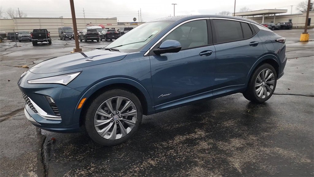 2026 Buick Envista Avenir photo 4