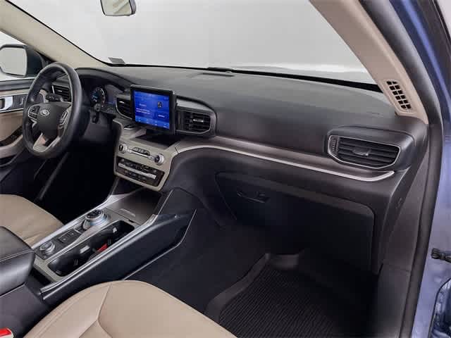 2021 Ford Explorer XLT photo 30