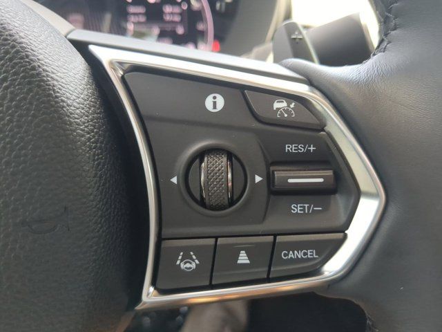 2025 Acura TLX Technology photo 24