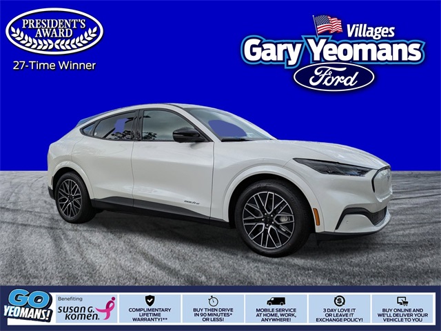 2025 Ford Mustang Mach-E Premium RWD's photo