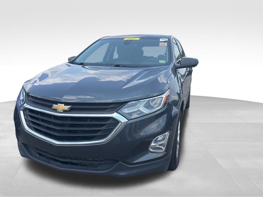 2020 Chevrolet Equinox LT photo 3
