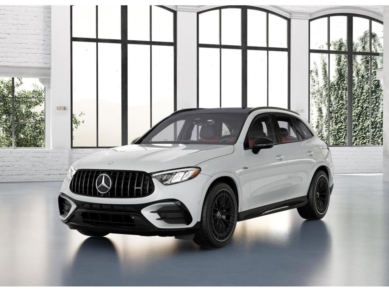 2026 Mercedes Benz GLC AMG 43 4MATIC photo 12