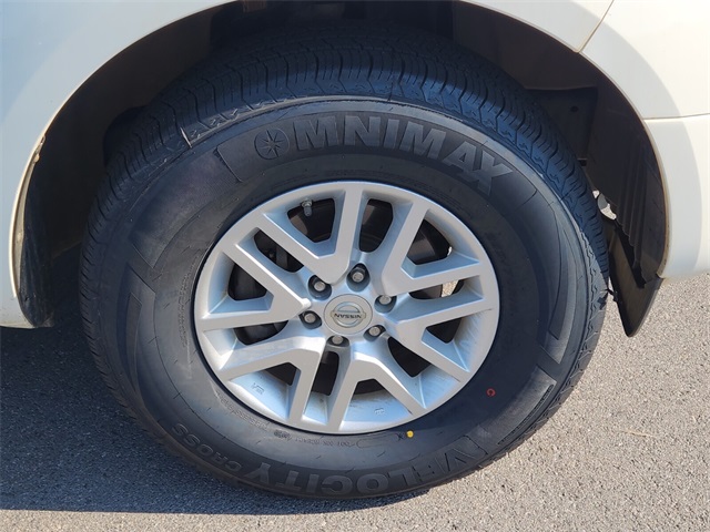 2018 Nissan Frontier SV photo 18