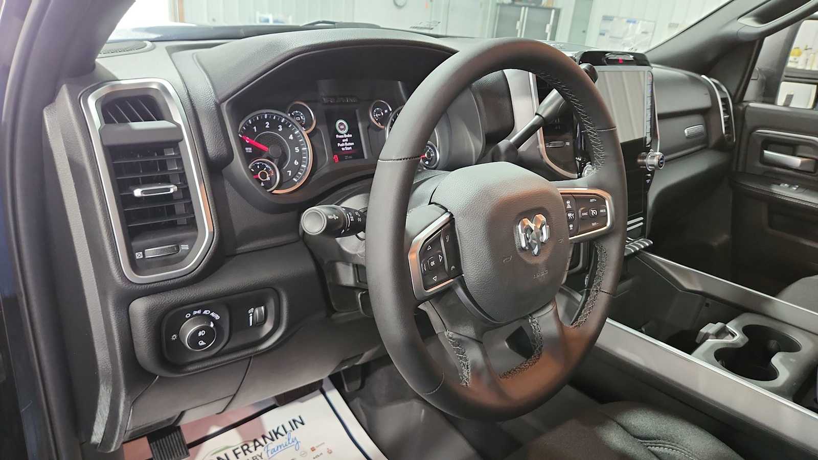 2026 Ram 2500 Big Horn photo 16