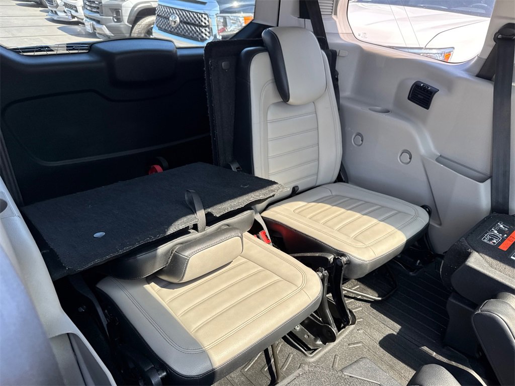 2019 Ford Transit Connect Titanium photo 5