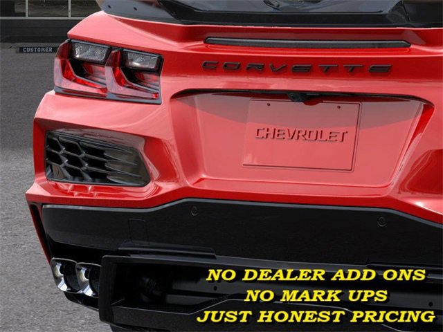 2025 Chevrolet Corvette E-Ray 1LZ photo 14