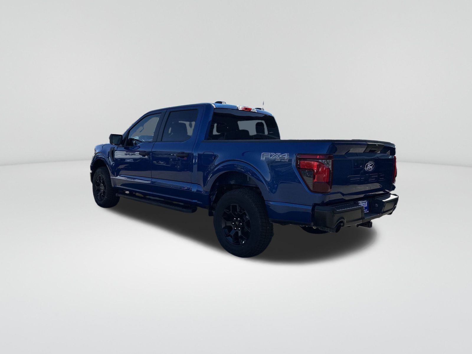 2025 Ford F-150 STX photo 3