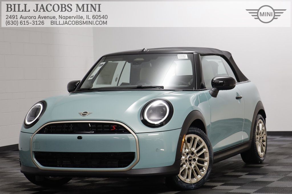 2026 MINI Convertible S's photo