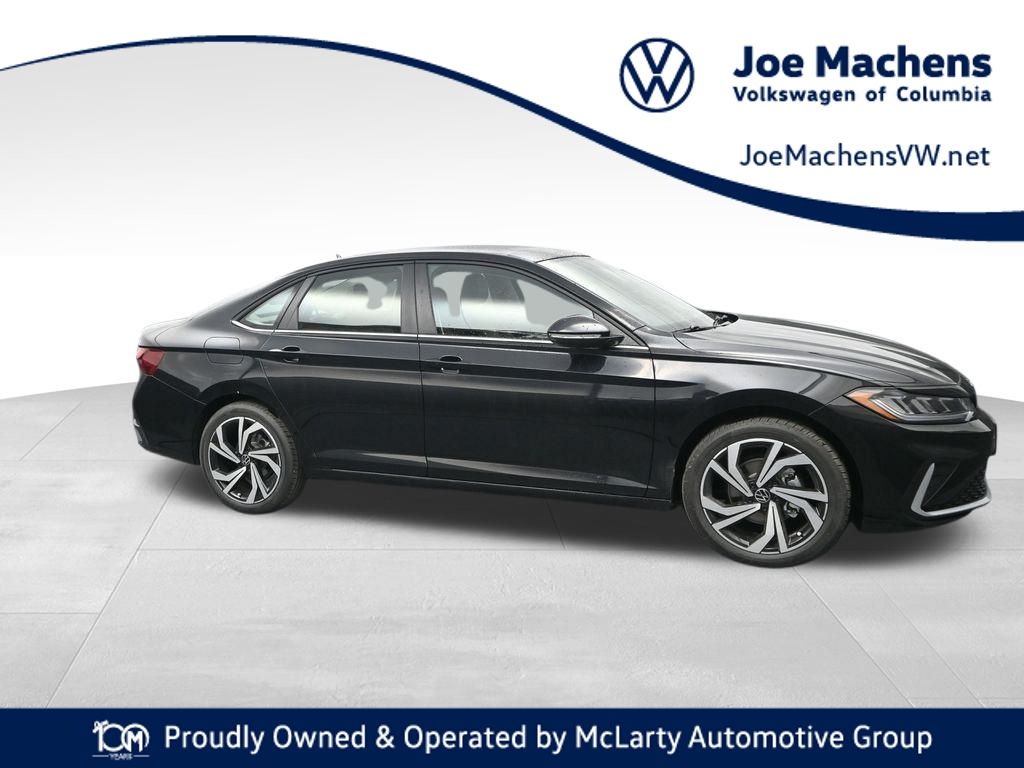 2026 Volkswagen Jetta SEL's photo
