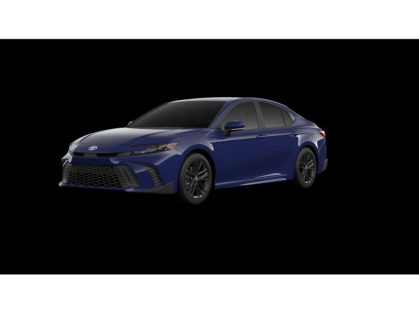 2026 Toyota Camry SE's photo