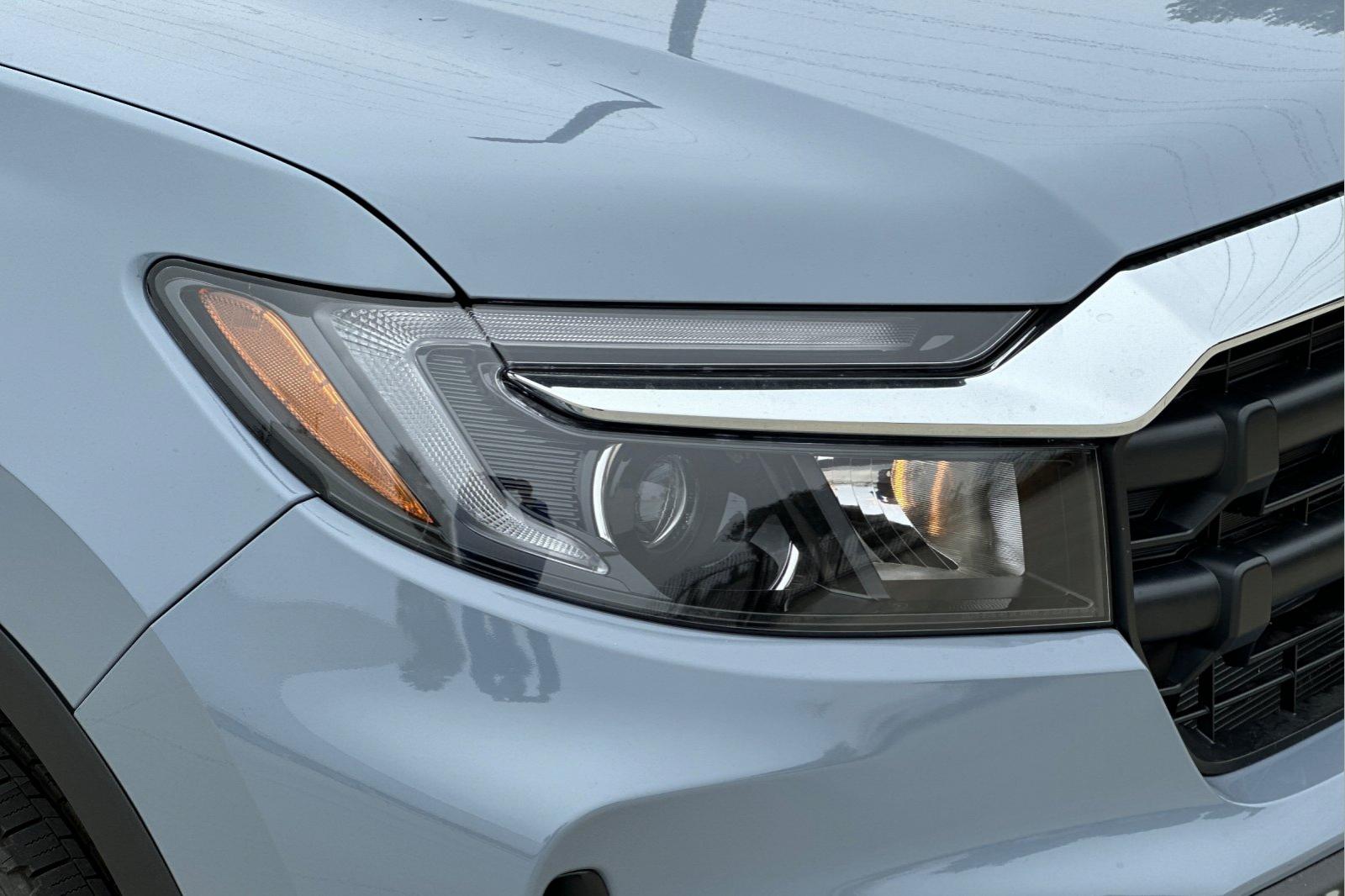 2025 Honda Ridgeline RTL photo 29